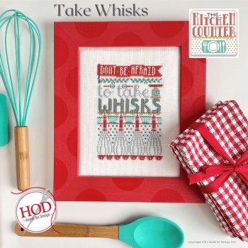 (image for) Take Whisks